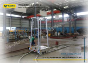 Quality Customized Special Automated Rail Transfer Truck with Warnin Light wholesale