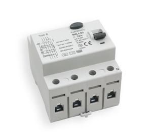 China 63A Residual Current Circuit Breaker on sale