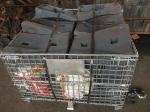 Cr18 Feed Chute Liner Wear-resistant Castings AS2027 Hardness More Than HRC52