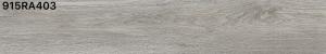Quality Humanized Rectangular Ceramic Floor Tile / Wood Grain Porcelain Tile wholesale