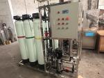 1000LPH Reverse Osmosis Water Purifier For Municipal Water Purification
