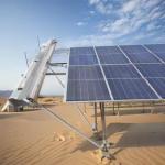 Solar Panel Cleaning Robot Photovoltaic Panel Cleaning Brush Automatic Cleaning