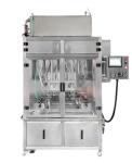 HDPE Liquid Bottle Filling Machine High Viscosity 5ml