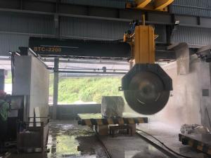 Quality Block Cutting Machine For Granite And Marble wholesale