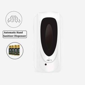 Quality Battery Operated 1L Lysol Automatic Touchless Soap Dispenser wholesale