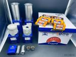 SH120A2 Excavator Piston 6BD1 4BD1 5-12111777-0 104mm