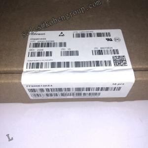 Quality FF600R12KE4 IGBT Modules MEDIUM POWER 62MM wholesale