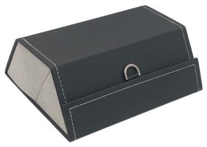 Quality Multipiece Paper Folding Eyeglass Case For 3pcs Optical Glasses wholesale