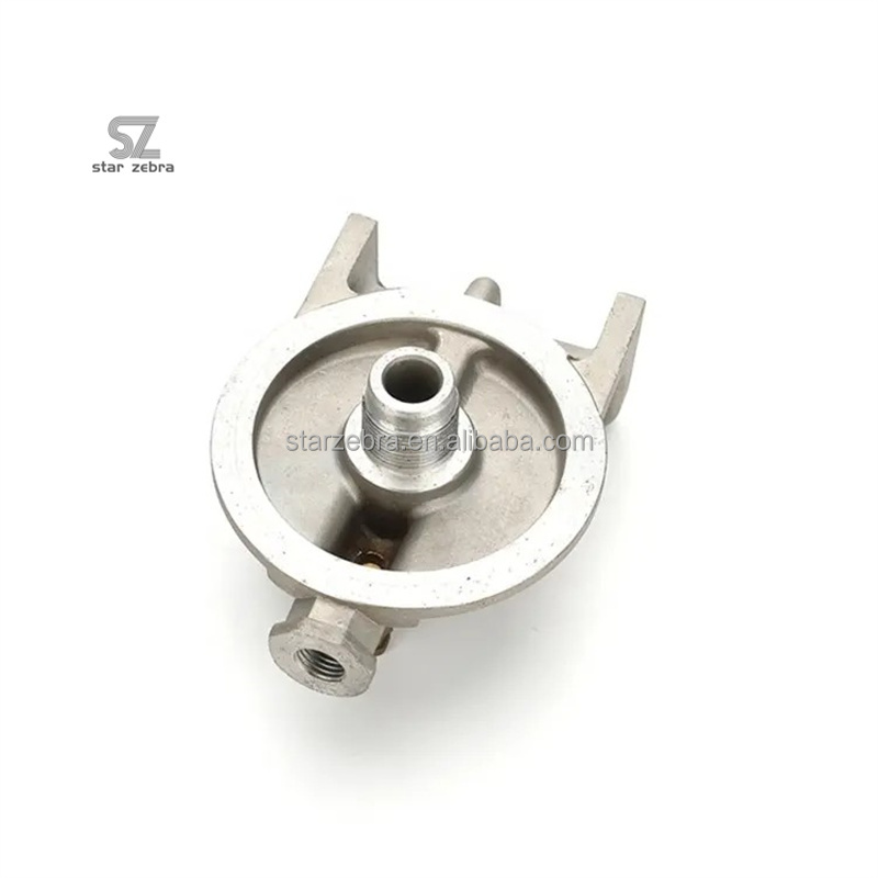 EX200-5 6BG1 Fuel Filter Seating Head KS569C For Hitachi Excavator and Durable for Excavators