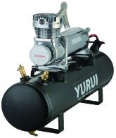 Quality Air Suspension Compressor With Air Tank For Truck OffRoad 12 Volt Airlift 480C wholesale