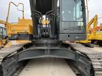 EC480DL Large Second Hand Volvo Excavators 48 Tons Large Construction Equipment