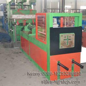 Quality 380V 50HZ Waste Tyre Recycling Plant Hydraulic Tire Debeader wholesale