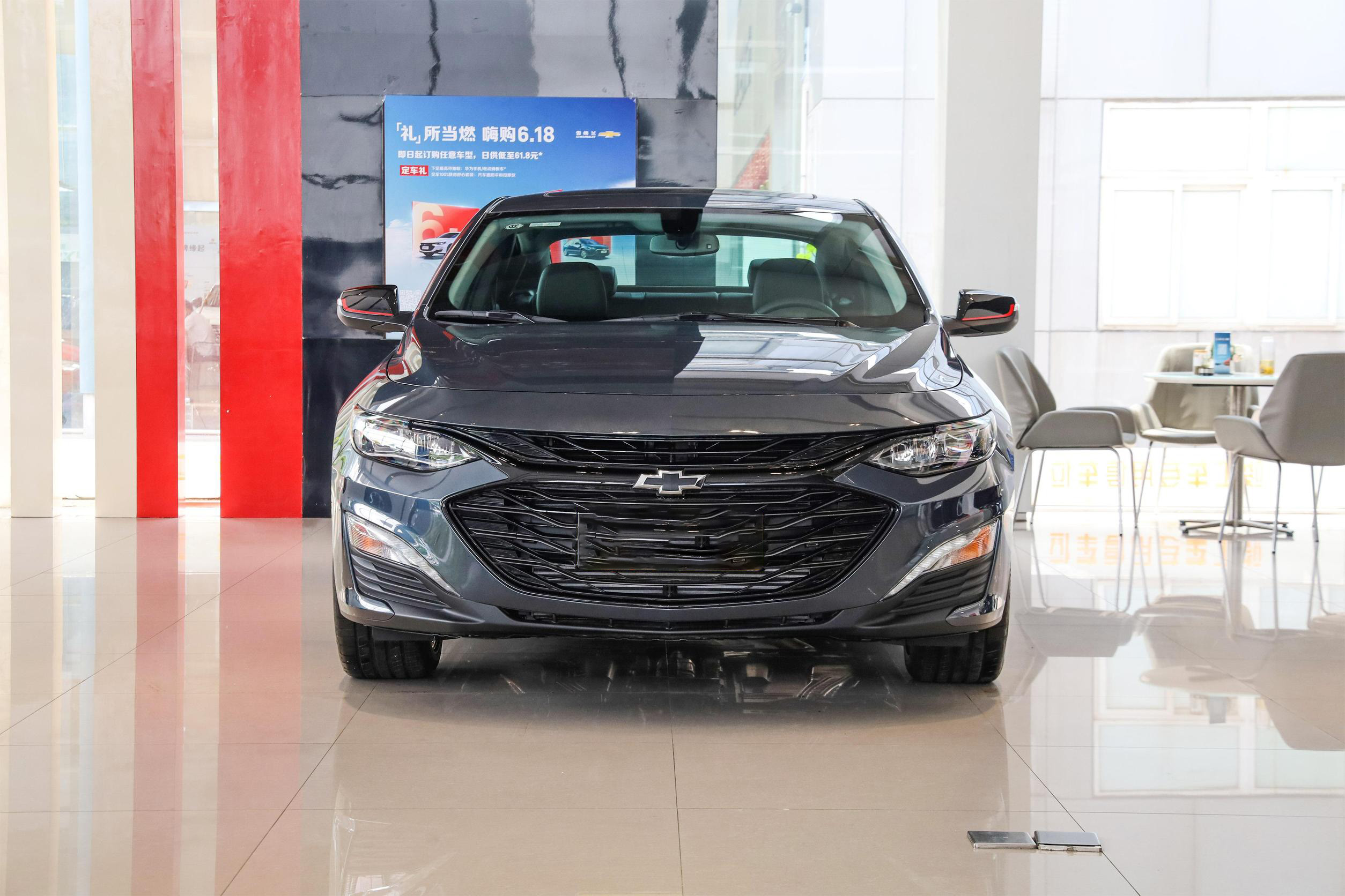 2024 Chevrolet Malibu XL 2WD 1.5T 2.0T LED Headlight Electric Rear Window One Key Lifting Anti-pinch