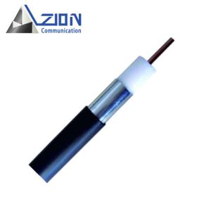 Quality Trunk Coaxial Cable QR540 3.15mm CCA Conductor with PE Jacket for CATV Solution wholesale