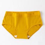 ODM Women'S Underwear Breathable Panties , Pure Cotton Panties For Women