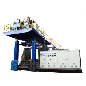 Quality Plastic Kayak Blow Moulding Machine For Artificial Lakes Racing Boats wholesale