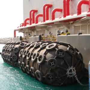 Quality Offshore Platform Boat Rubber Fender Marine Yokohama Floating Fender wholesale