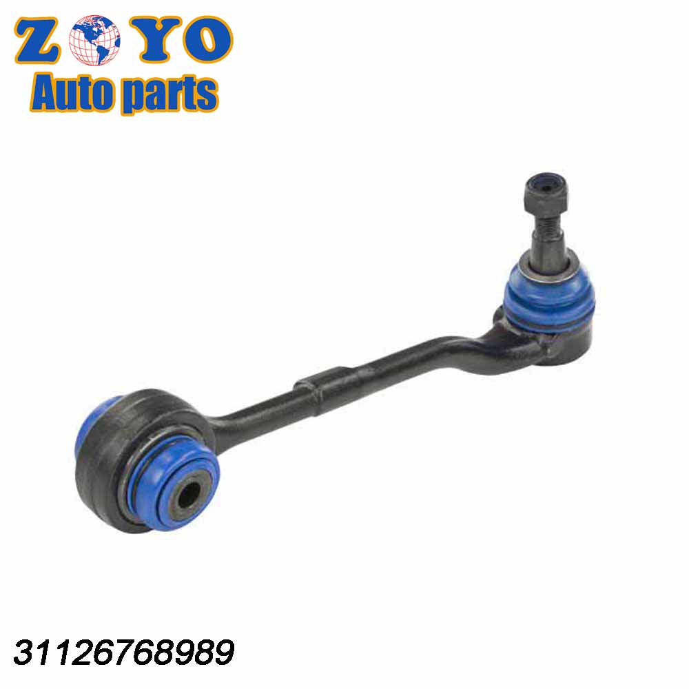 Car Suspension Parts Steel Front Lower Control Arm for BMW 328I 2009-2013 Black E-coating