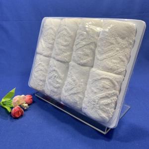 Quality Embossed Decent Airline Jacquard Towel wholesale