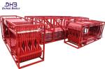 Steam Generating Boiler Membrane And Industry Water Wall Panel Carbon Steel Raw