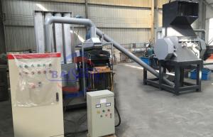 Quality Waste Copper Wire Separator Machine , Scrap Copper Cable Recycling Machine wholesale