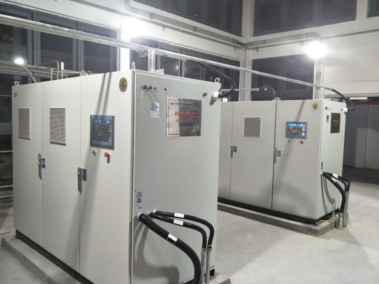 QLS-H1 Hydrogen Generator Pem/SPE Technology Hydrogen Production