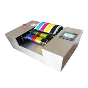 Quality Gravure Offset Flexo Ink Proofer For Ink Printing Printability wholesale