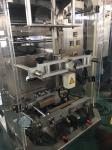 Vertical 50bags/Min Puffed Food Packing Machine High Precision
