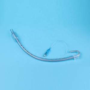 Quality Oral Nasal Reinforced Endotracheal Tube Disposable Medical Use wholesale