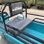 2.5m*1m Passenger Tricycles Motorized