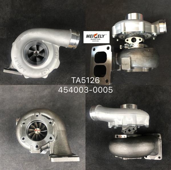 TA5126 Diesel Engine Turbocharger 454003-0005 454003-0008 454003-5008S 454003
