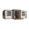 Buy cheap Waterproof 40ft Expandable Container House Fireproof Manufactured Container from wholesalers