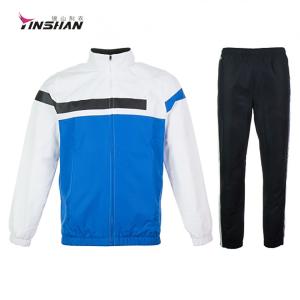 Quality Custom Color Style Sets Men's GymClothing in Polyester Spandex for Breathable Running wholesale