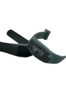Quality ABS Case Silica Gel Fitness Pedometer Watch Calorie Step Counter RoSH Certified wholesale