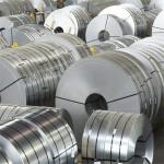 AISI JIS 410 Stainless Steel Coil