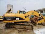 Used CAT 325C Crawler Excavator