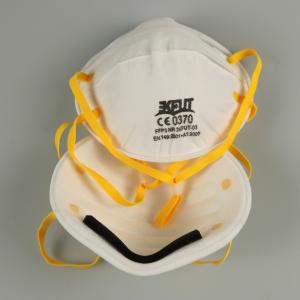 Quality FFP3 Cup Type CE Personal Protective Mask Lint Free wholesale