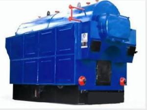 Quality 4 Ton Single Drum Coal Fired Steam Boiler Energy Power Saving Convenient wholesale