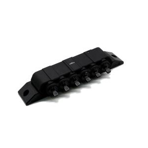 Quality 6 Gang Rocker Switch Panel for Car Refrigerator and Vacuum Cleaner Lightweight Design wholesale