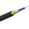 Buy cheap 10D Bending Radius PVC Outer Sheath Flexible Stainless Steel Armored Fiber Optic from wholesalers