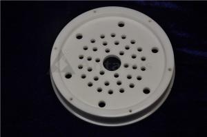 Quality High Purity Zirconia Ceramic Parts 3.9g/cm3 Density Customized wholesale