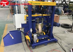 Quality Vertical Steel Wire Packing Machine Compound Paper 380V 50HZ 1.5KW wholesale