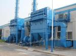 Baghouse 99.9% Purity Jet Pulse Dust Collector Machine For Industry