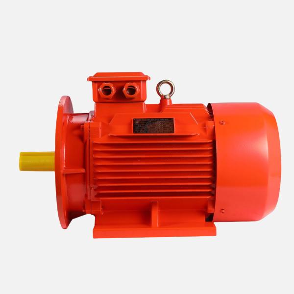 Cheap Speed Adjust By VFD Synchronous Permanent Magnet Motor With Rated Speed 750r-3000r for sale