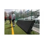 Stadium LED Screen Aluminum Die Casting Led Perimeter Boards Multifunction Large