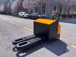 Walking Style Lithium Battery Large Tonnage Electric Pallet Truck 11500 KG