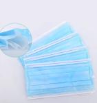 Earloop Flat Nonwoven Medical Face Mask Making Machine