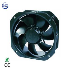 Quality Water Electrical Equipment Cooling Fans / Small Ac Motor Exhaust Fan 225mm X 80mm wholesale