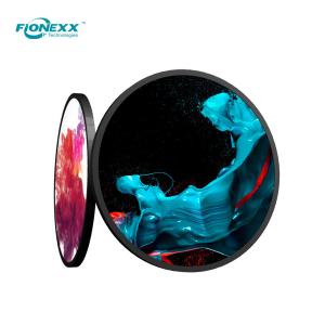 Quality 23.6inch Circular Lcd Display For Retail wholesale