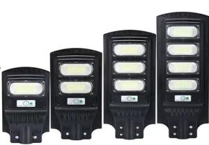 Quality LED solar lights outdoor lamp sensor garden lawn lights street lights project landcape lights wholesale